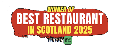 Best Restaurant in Scotland 2025
