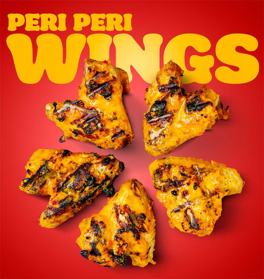 Yaya's Peri-Peri Chicken