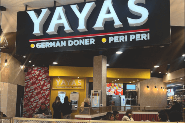 Yayas St Enoch Centre